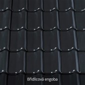 CREATON Futura Taška základní 1/1 "NUANCE" břidlicová engoba